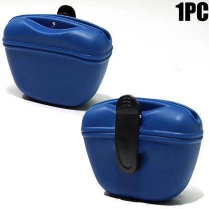 Dog Training Waist Treat Bag With Snack Storage Pouch 7