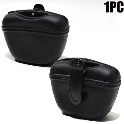 Dog Training Waist Treat Bag With Snack Storage Pouch 8