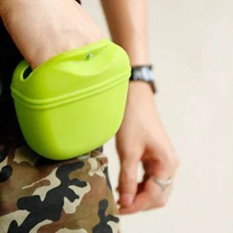 Dog Training Waist Treat Bag With Snack Storage Pouch 19