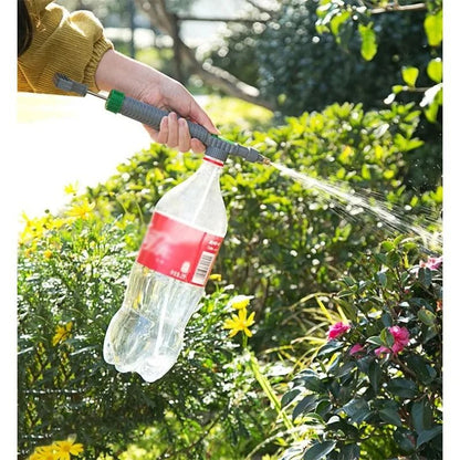 Adjustable High Pressure Manual Sprayer For Gardening And Home Use 4