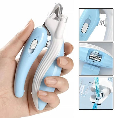 Pet Nail Clippers for Dogs Cats and Small Animals