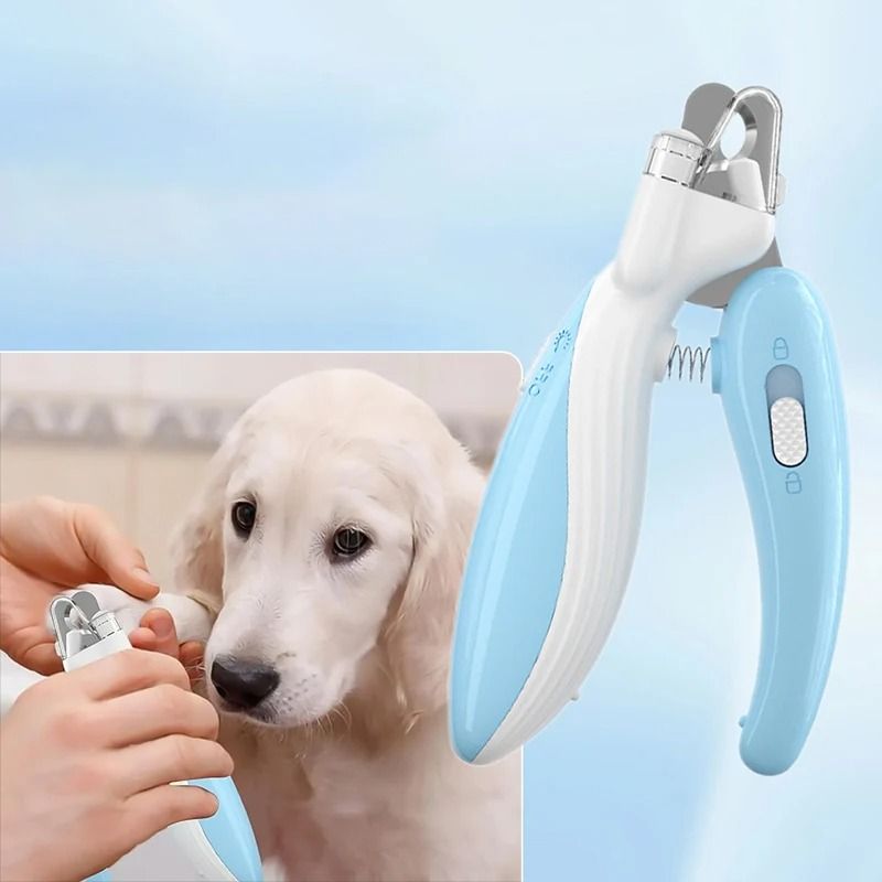 Pet Nail Clippers For Dogs Cats And Small Animals 2