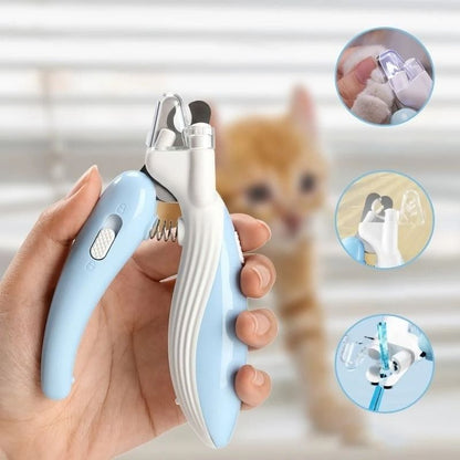 Pet Nail Clippers For Dogs Cats And Small Animals 3
