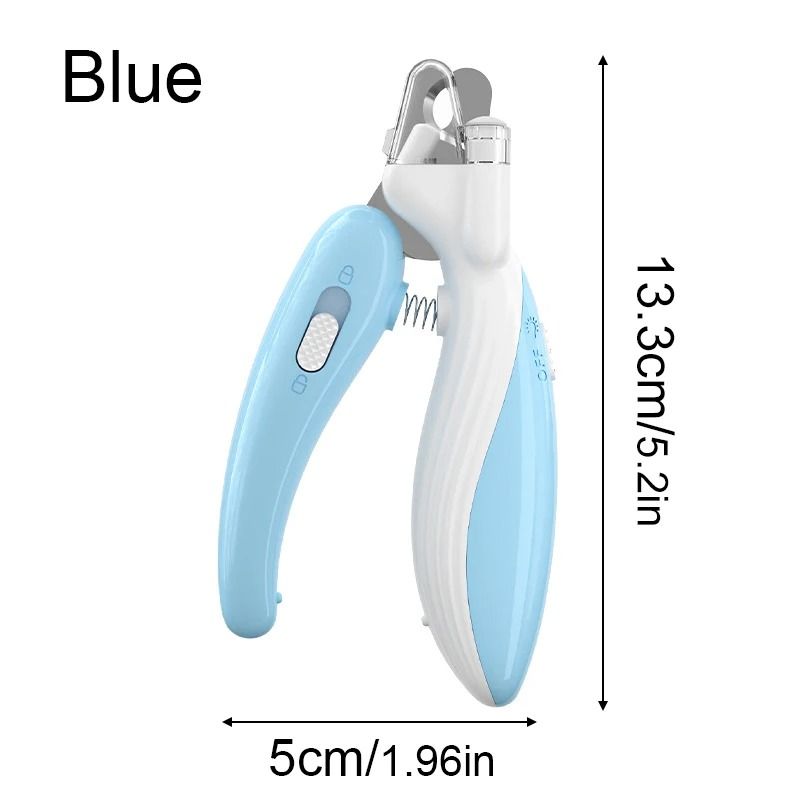 Pet Nail Clippers For Dogs Cats And Small Animals 7