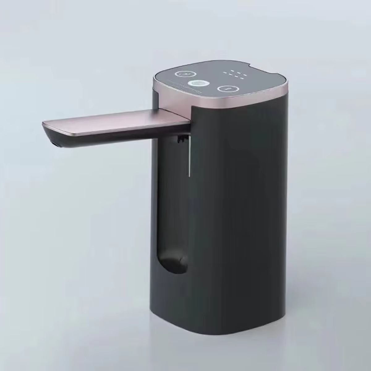 HydraFlow Universal Electric Water Bottle Dispenser  Foldable Automatic Pump 6