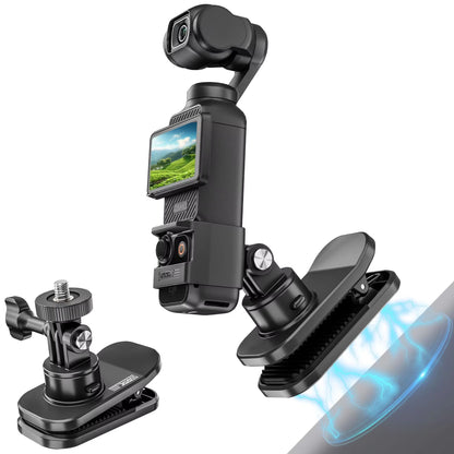 360 Pro Backpack Mount Clip for DJI Osmo Pocket 3