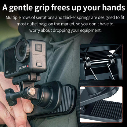 360 Pro Backpack Mount Clip For DJI Osmo Pocket 3 5