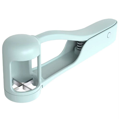 QuickSlice Fruit  Tomato Slicer  Small Kitchen Gadget For Grape Cherry Tomato  Baby Snacks 6