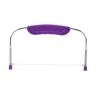 Precision Bake Adjustable Cake Leveler  Stainless Steel Wire Cake Slicer  Cutter 7