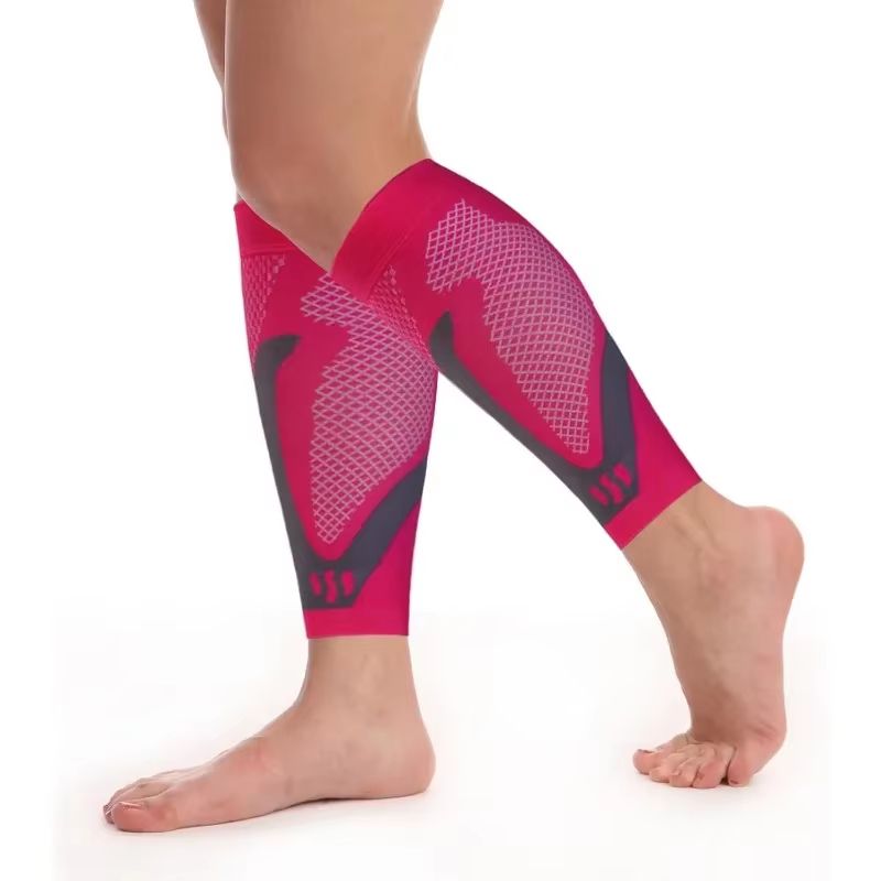 Premium Mens Compression Socks  Calf  Sleeve Support For Varicose Veins Running  Exercise 5