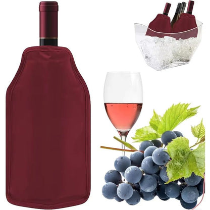 EleganceChill Champagne  Wine Cooler  Ice Bucket For Celebrations 6