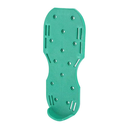 GroundWalk Lawn Aerator Shoes  Spiked Garden Soil Aeration Sandals For Yard  Lawn 5