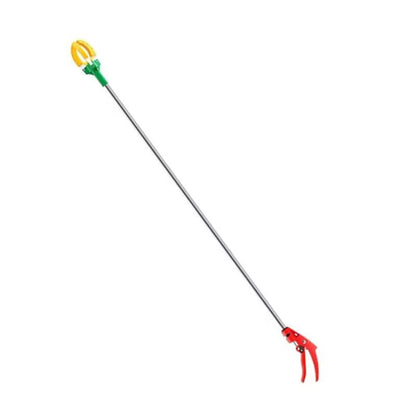 HarvestReach 1 M High Altitude 3Claw Retractable Fruit Picker  Portable Garden Tool For Apples  Pea 6