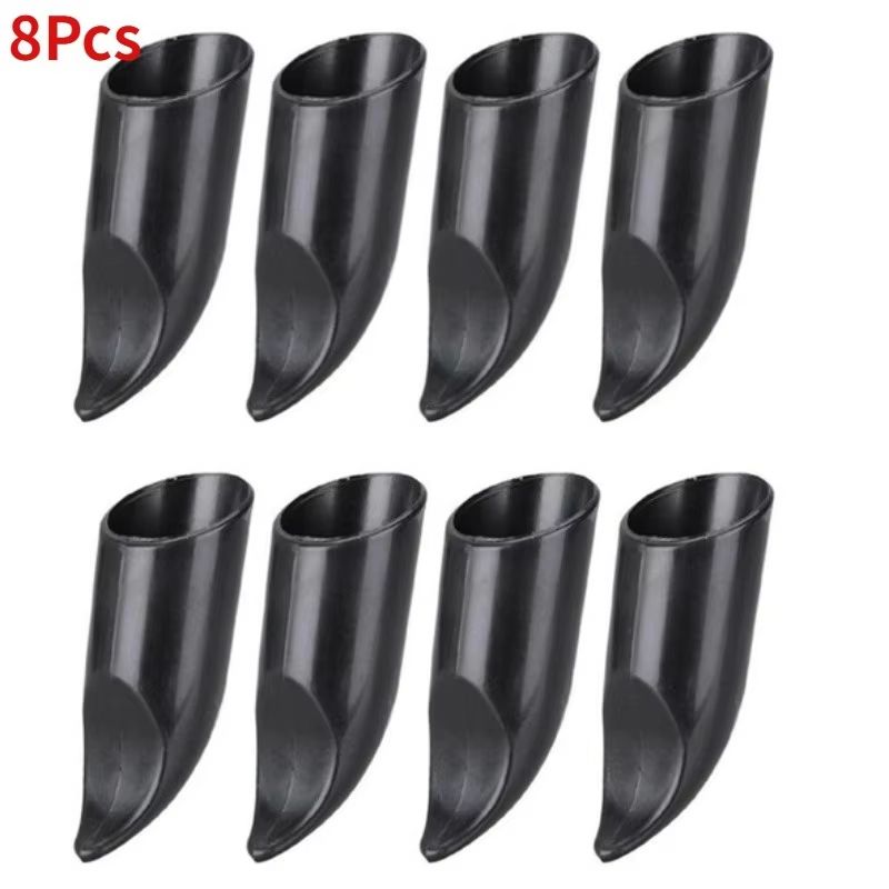 GardenPro 8Piece HandClaw Digging Gloves Set  Waterproof ABS Plastic Work Gloves For Planting Propa 6