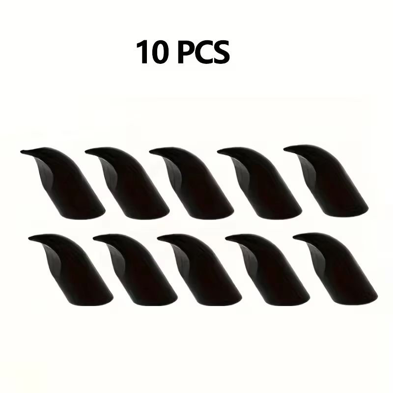 GardenPro 8Piece HandClaw Digging Gloves Set  Waterproof ABS Plastic Work Gloves For Planting Propa 8