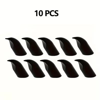 GardenPro 8Piece HandClaw Digging Gloves Set  Waterproof ABS Plastic Work Gloves For Planting Propa 8