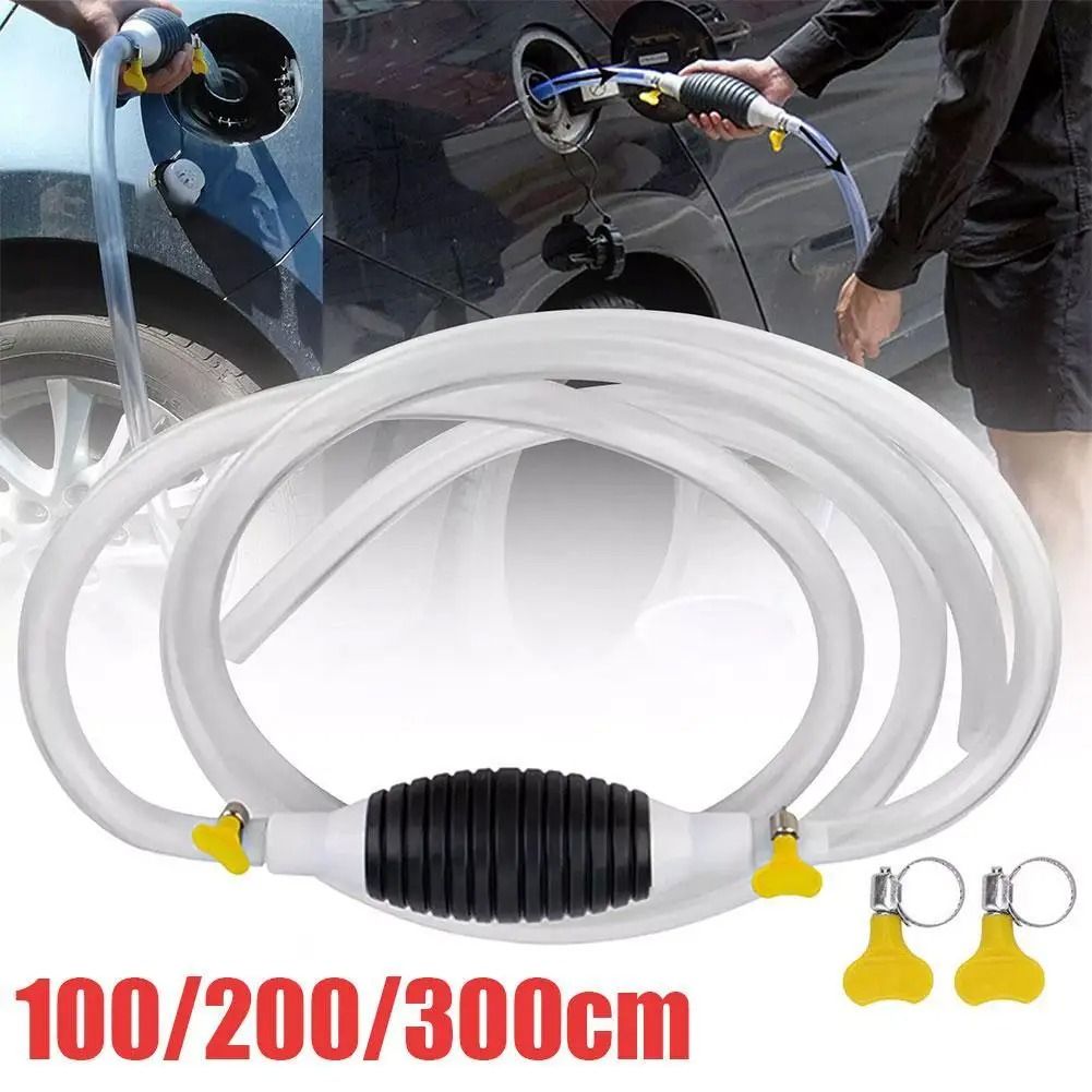 Manual Liquid Transfer Pump For Cars And Boats 1