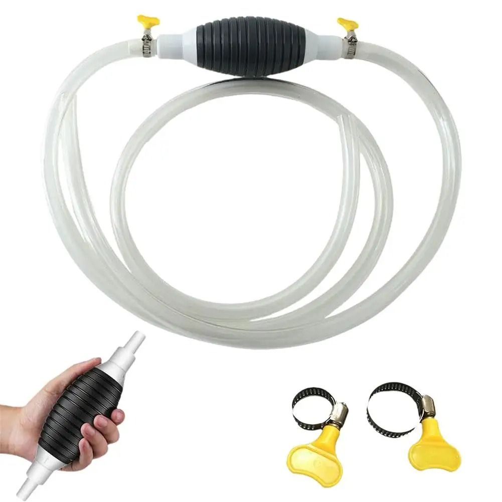 Manual Liquid Transfer Pump For Cars And Boats 6