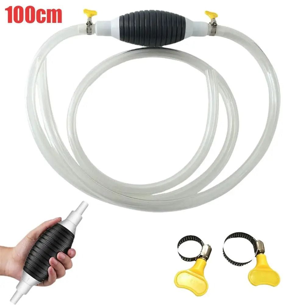 Manual Liquid Transfer Pump For Cars And Boats 7