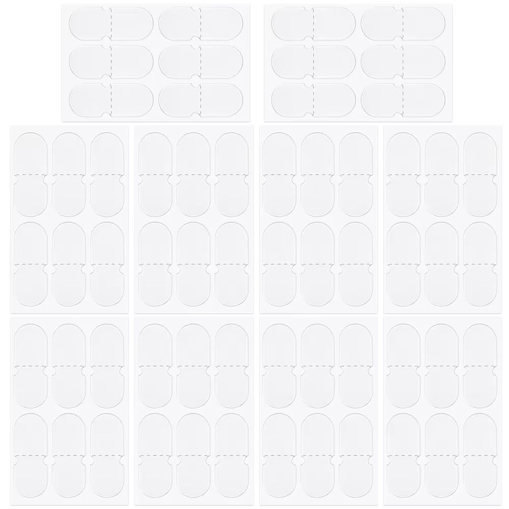 InstaFix 60Piece Invisible Ear Support Stickers  Trendy Aesthetic Correctors For Prominent Ears 3