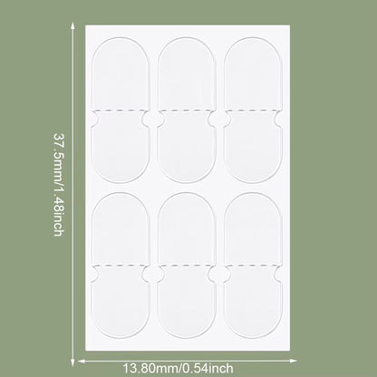 InstaFix 60Piece Invisible Ear Support Stickers  Trendy Aesthetic Correctors For Prominent Ears 5