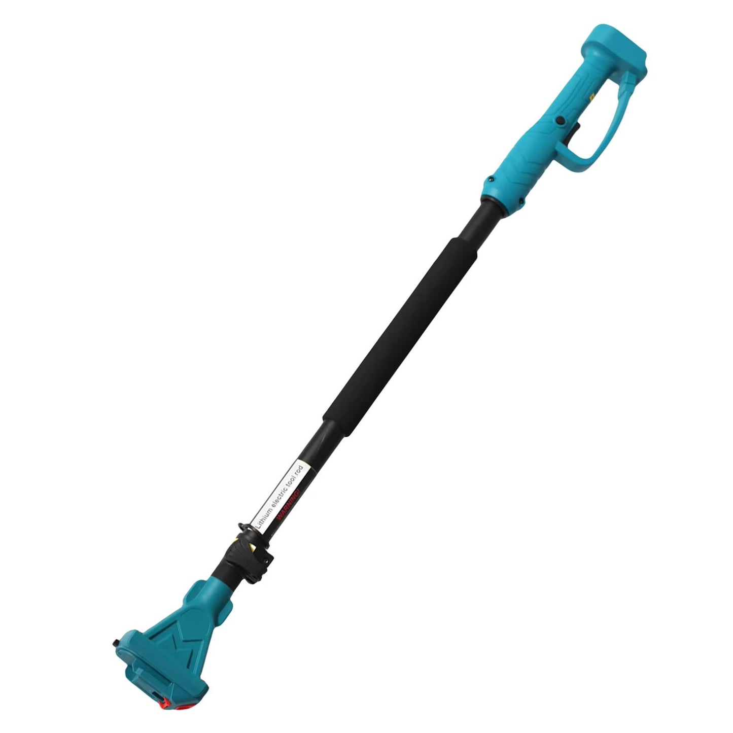 SkyTrim Cordless ExtensionPole Pruning Shears  492 Ft Reach With AntiSlip Handle  Rotating Head 1