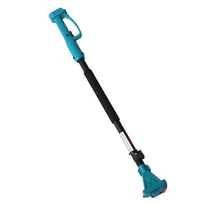 SkyTrim Cordless ExtensionPole Pruning Shears  492 Ft Reach With AntiSlip Handle  Rotating Head 5