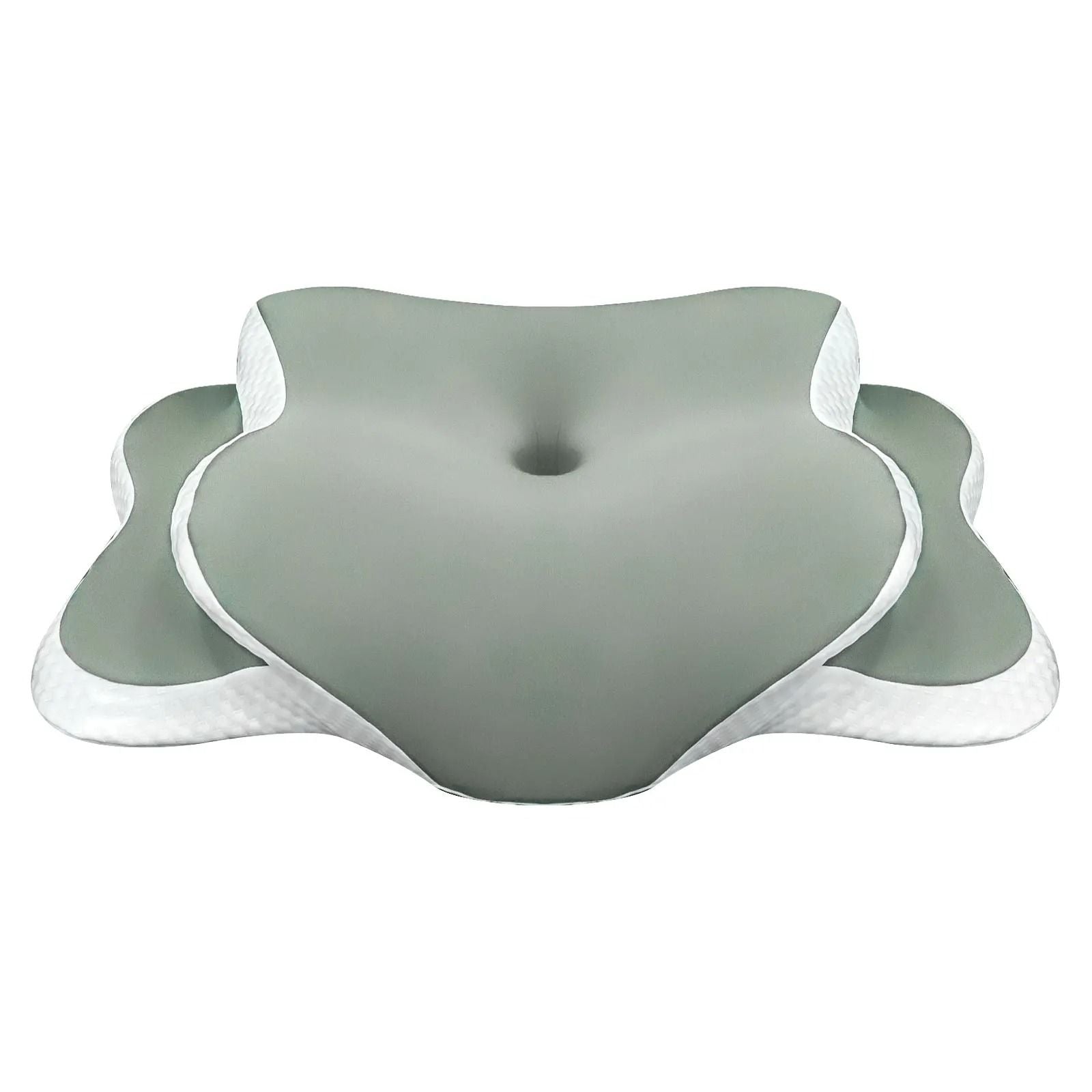 Ergonomic Memory Foam Cervical Pillow For Neck Pain Relief 7