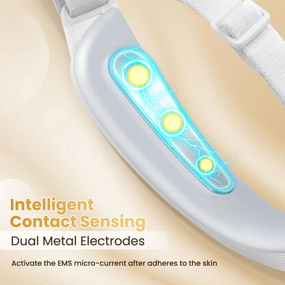 Electric V Face Lifting Beauty Device With EMS Microcurrent Massage 4