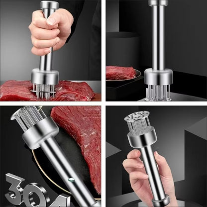 Ultimate Tender 304 Stainless Steel Meat Tenderizer Needle 1