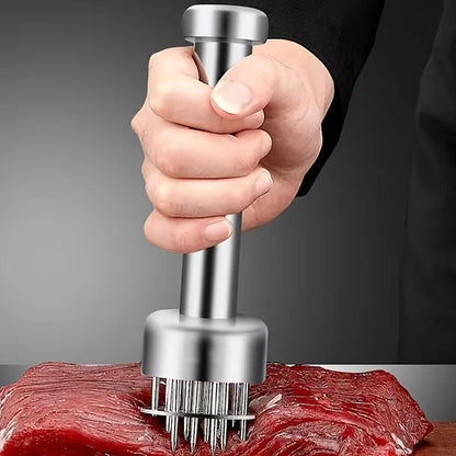 Ultimate Tender 304 Stainless Steel Meat Tenderizer Needle 6