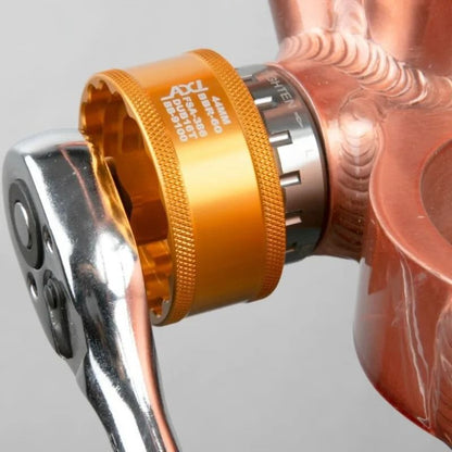 5-in-1 Bicycle Bottom Bracket Installation and Removal Tool