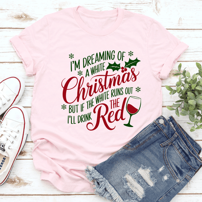 Im Dreaming Of A Christmas Tee 3