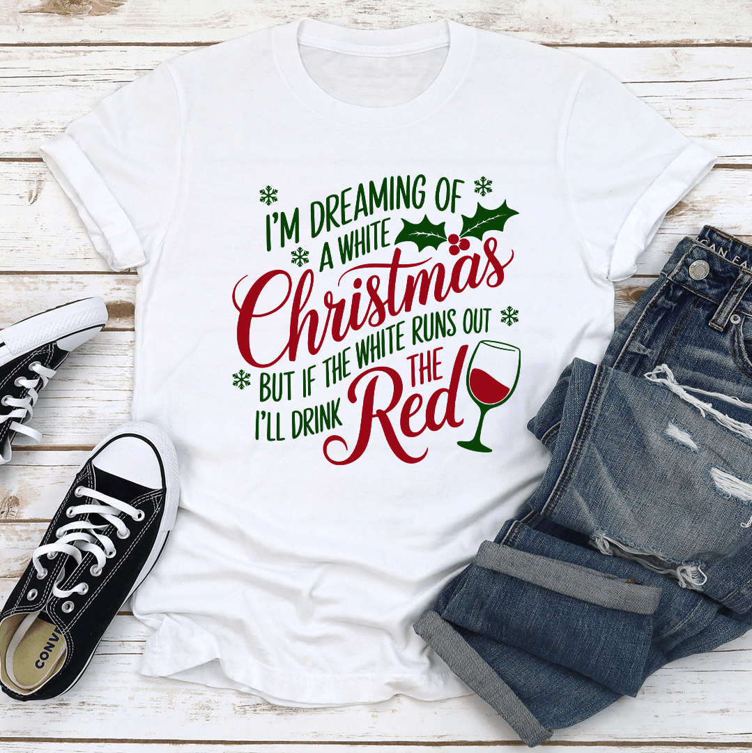 I'm Dreaming Of A Christmas Tee