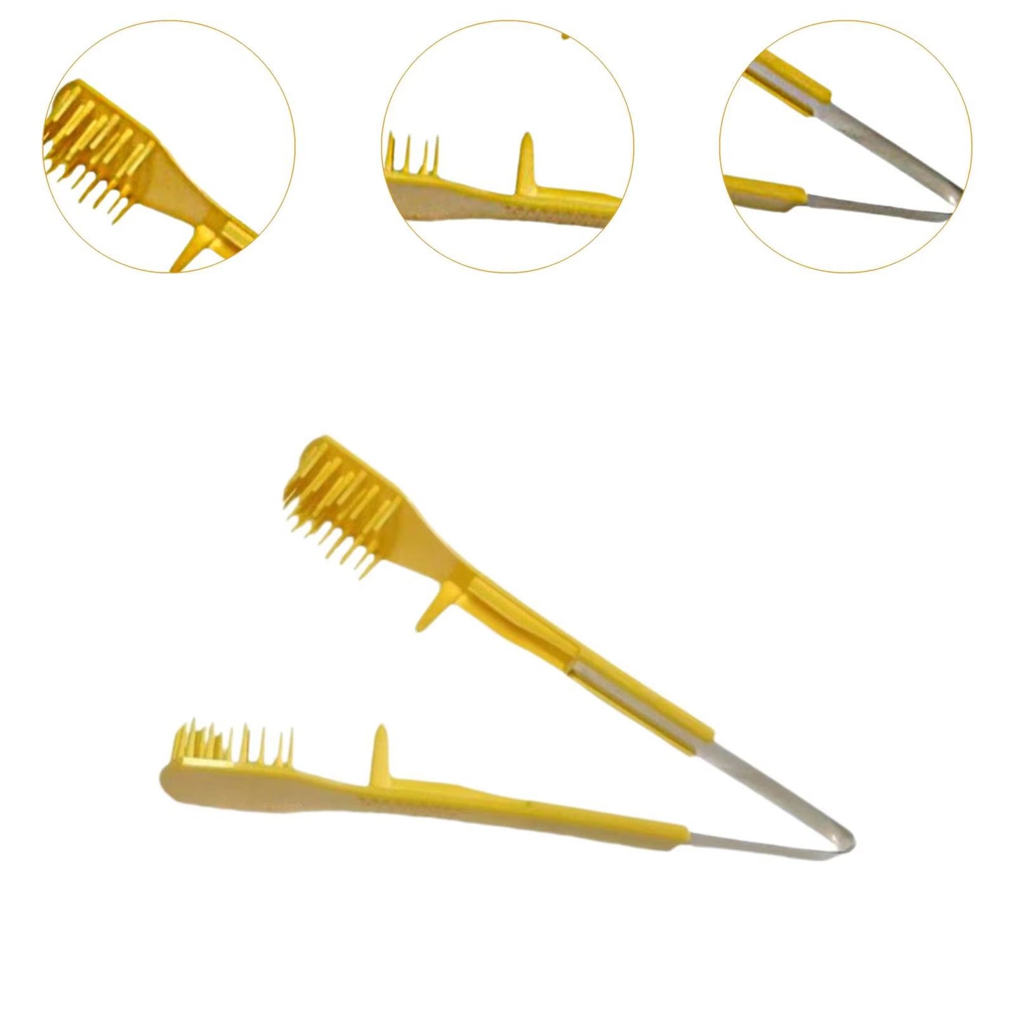 GrapeTrim 669 Handheld Pruning  Thinning Clip  Precision BudFlower Tool For Grape Vines 5