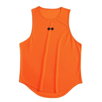 Mens QuickDry Fitness Tank Top 10
