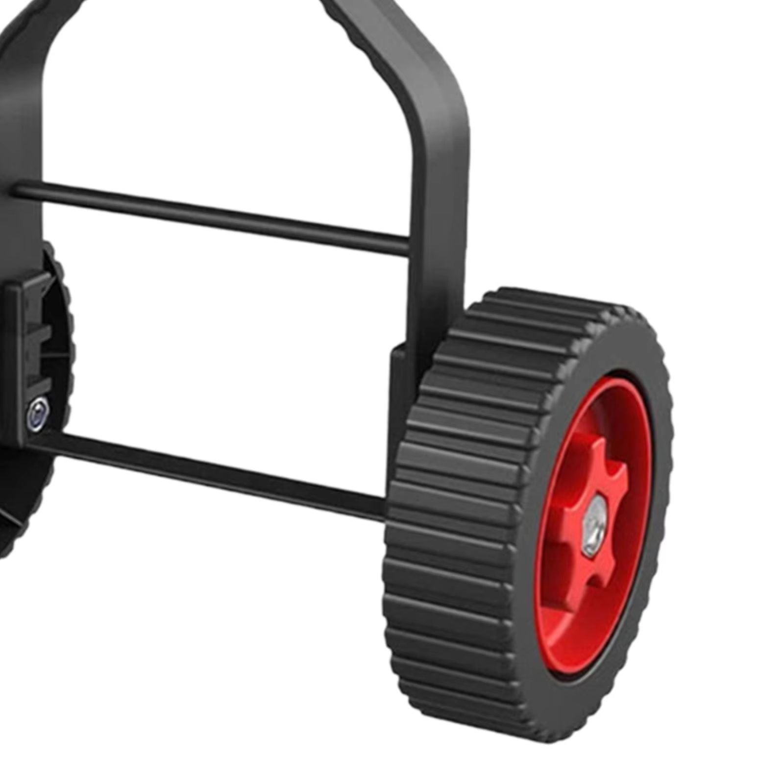 TriWheel Adjustable Support Wheel Attachment For String Trimmers  Lawn Mowers 4
