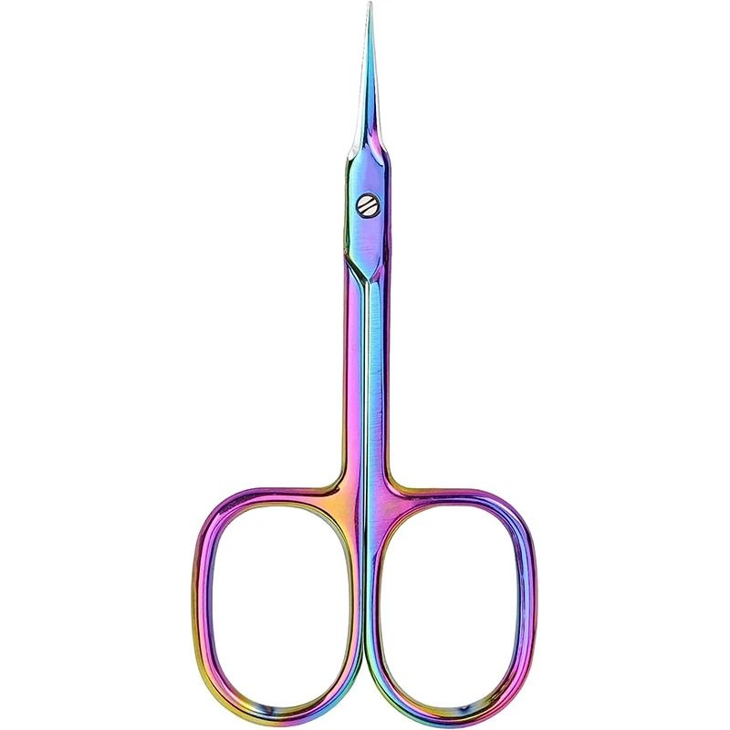 Precision MultiPurpose Cuticle And Beauty Scissors 9