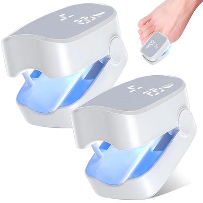 LED Laser Nail Fungus Treatment Device With Infrared And Blue Light Therapy 5