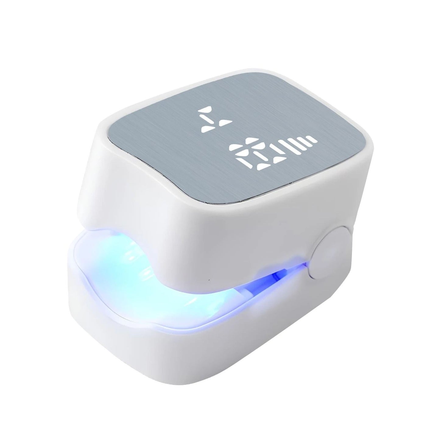 LED Laser Nail Fungus Treatment Device With Infrared And Blue Light Therapy 6