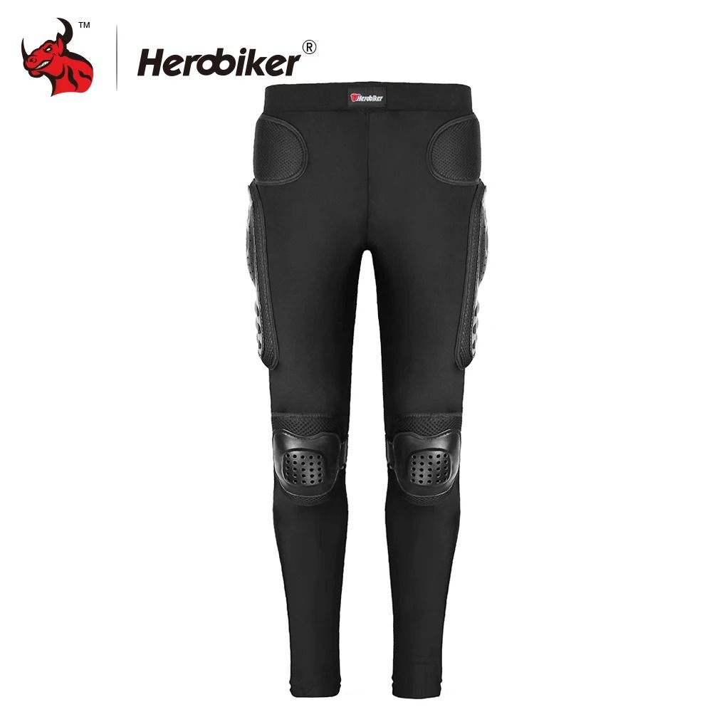 Motorcycle Full Body Armor Protection Jacket With Optional Shorts And Pants 10