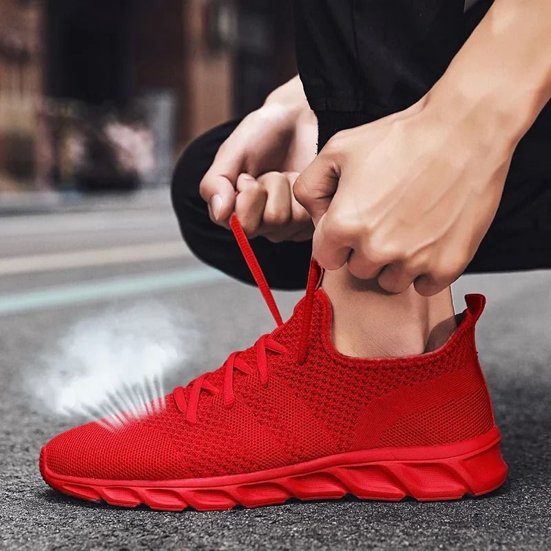 Lightweight Breathable Running Shoes For Men 2