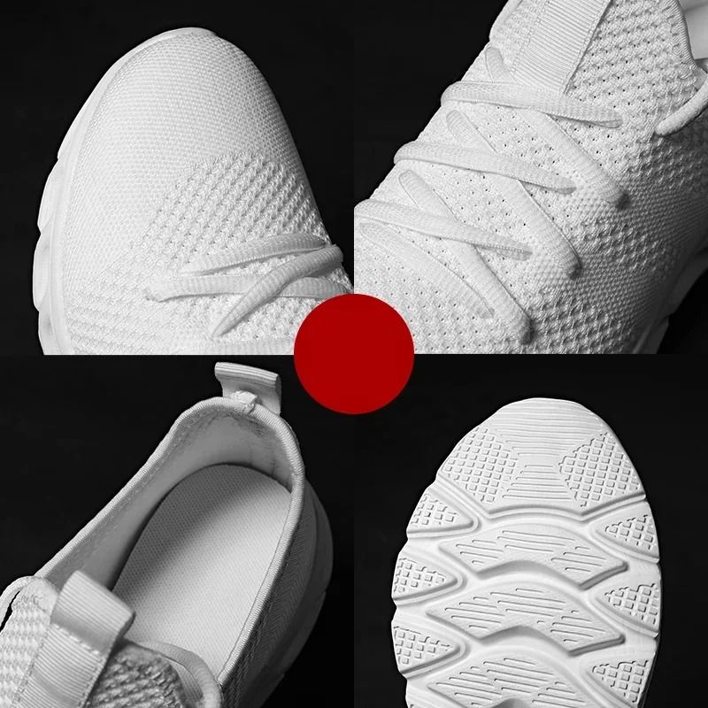 Lightweight Breathable Running Shoes For Men 4