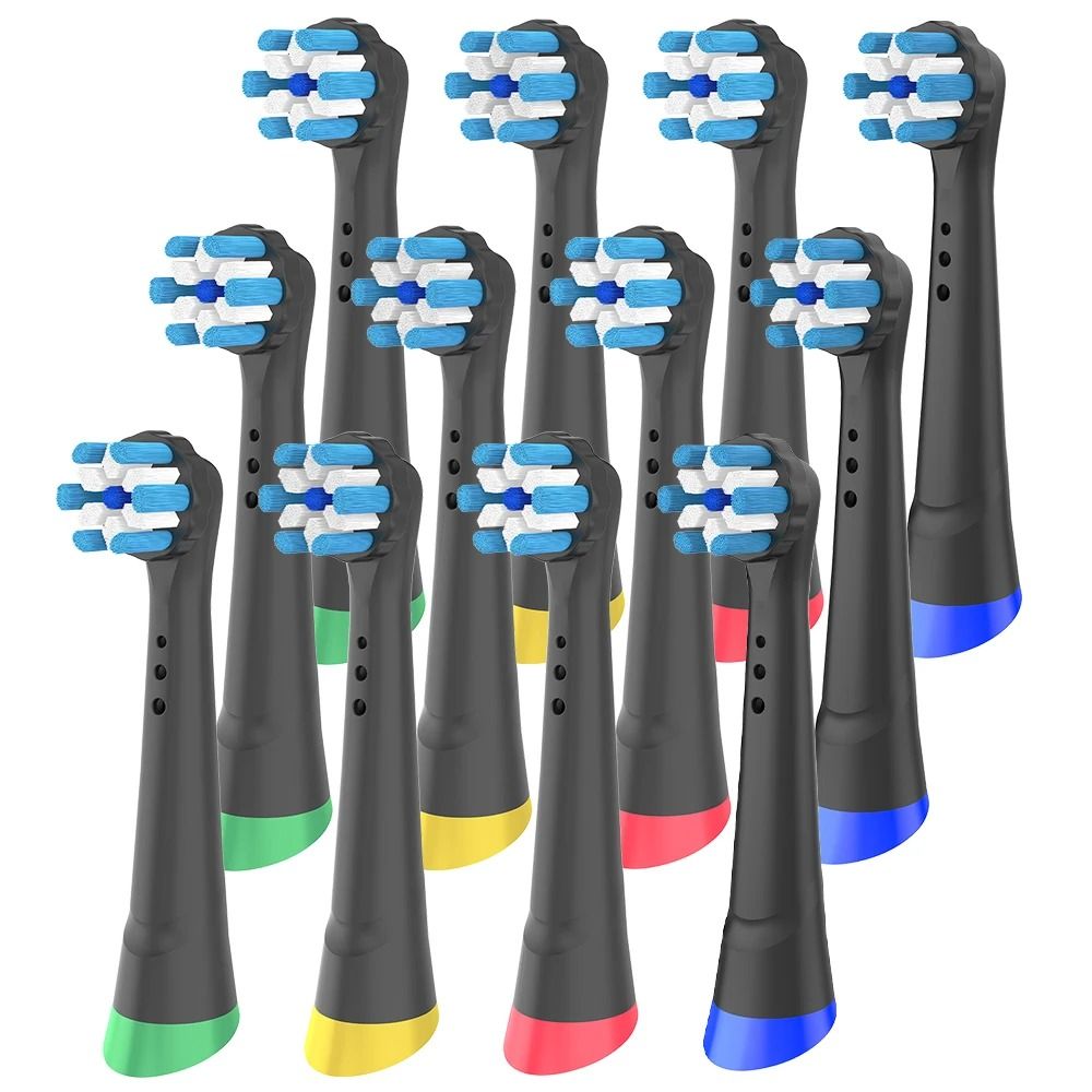 Replacement Toothbrush Heads Compatible with iO Electric Toothbrush