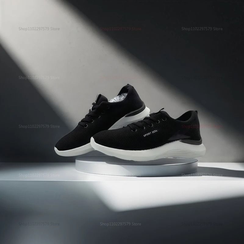 Lightweight Breathable Running Shoes For Women 3
