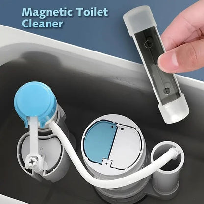 Magnetic Toilet Bowl Cleaner For StainFree Bathroom Maintenance 1
