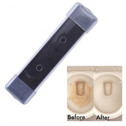 Magnetic Toilet Bowl Cleaner For StainFree Bathroom Maintenance 2