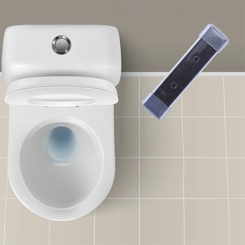 Magnetic Toilet Bowl Cleaner For StainFree Bathroom Maintenance 4