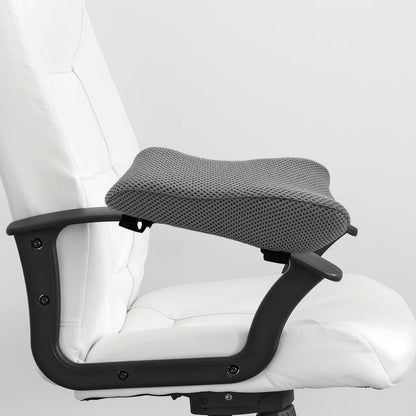 ErgoArm Detachable Armrest Pad  Comfortable Durable Wrist  Forearm Cushion For Office Chairs 2