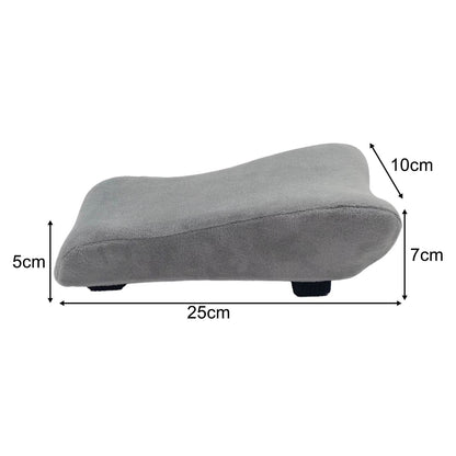 ErgoArm Detachable Armrest Pad  Comfortable Durable Wrist  Forearm Cushion For Office Chairs 3